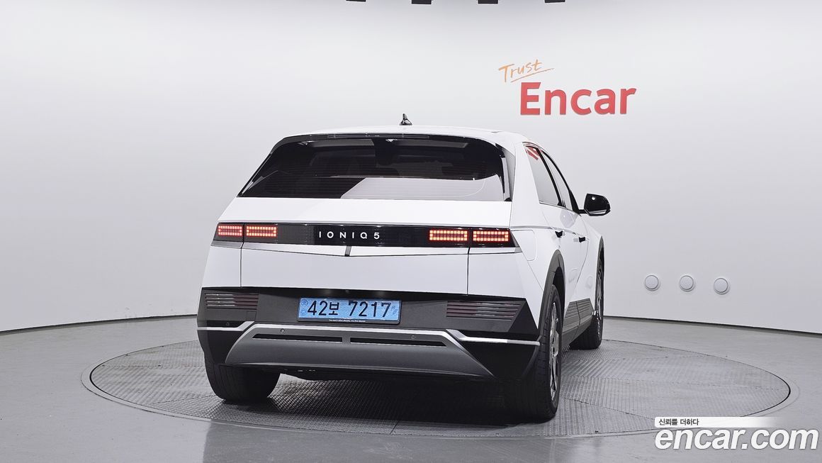 Hyundai Ioniq5 2022
