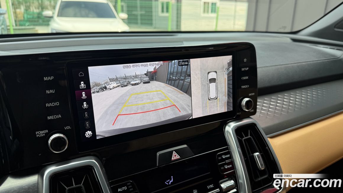 Kia Sorento 2022