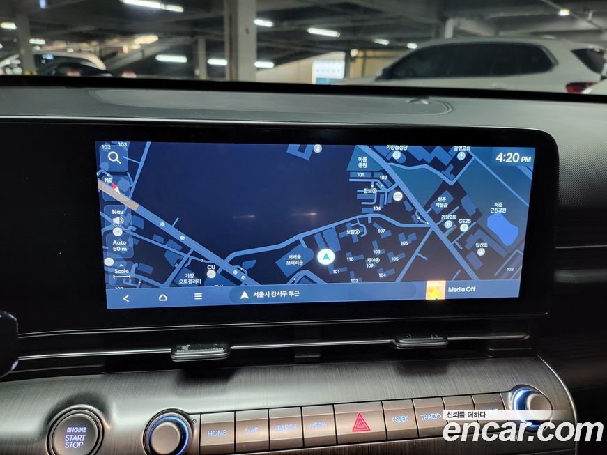 Hyundai Kona 2024