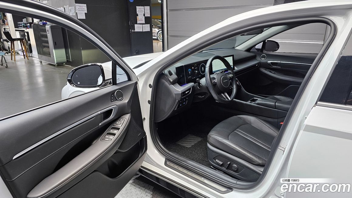 Hyundai Sonata 2024