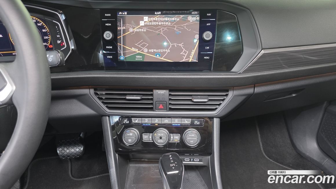 Volkswagen Jetta 2023