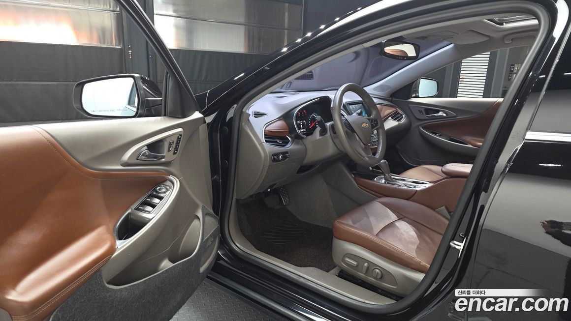 ChevroletGMDaewoo Malibu 2017