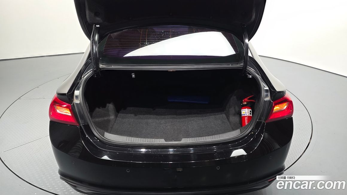 ChevroletGMDaewoo Malibu 2017