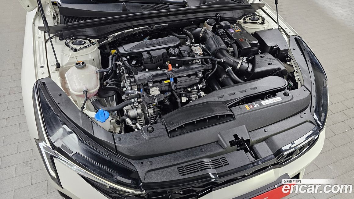 Kia K5 2024