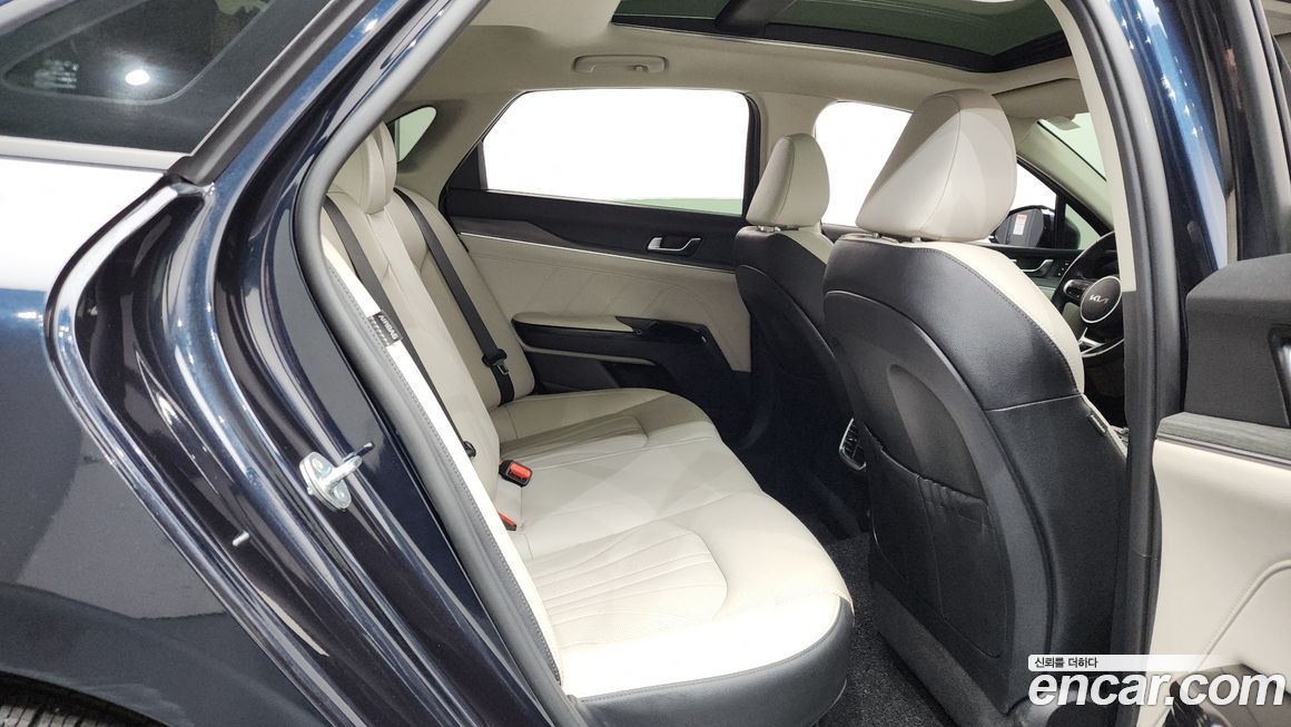 Kia K5 2024