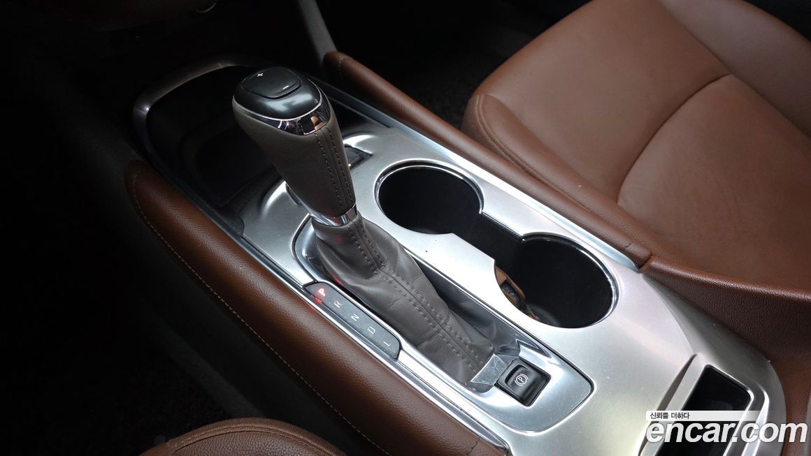 ChevroletGMDaewoo Malibu 2017