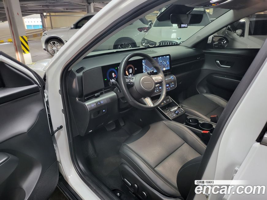Hyundai Kona 2024