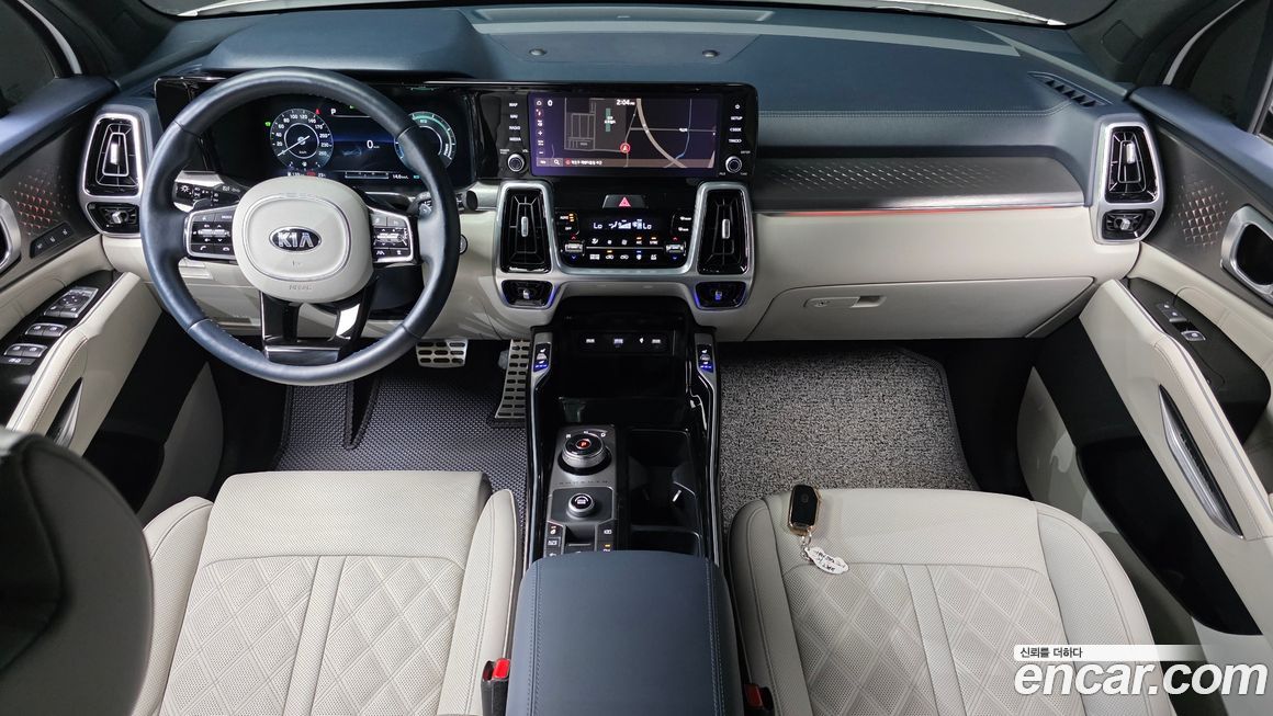 Kia Sorento 2021