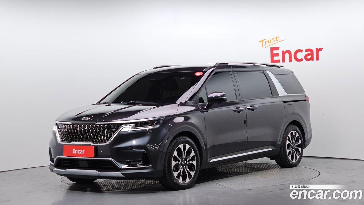 Kia Canival 2021