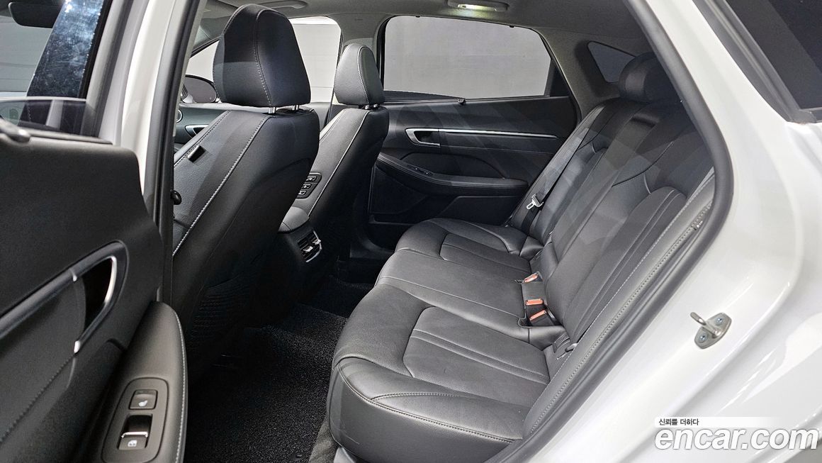 Hyundai Sonata 2024