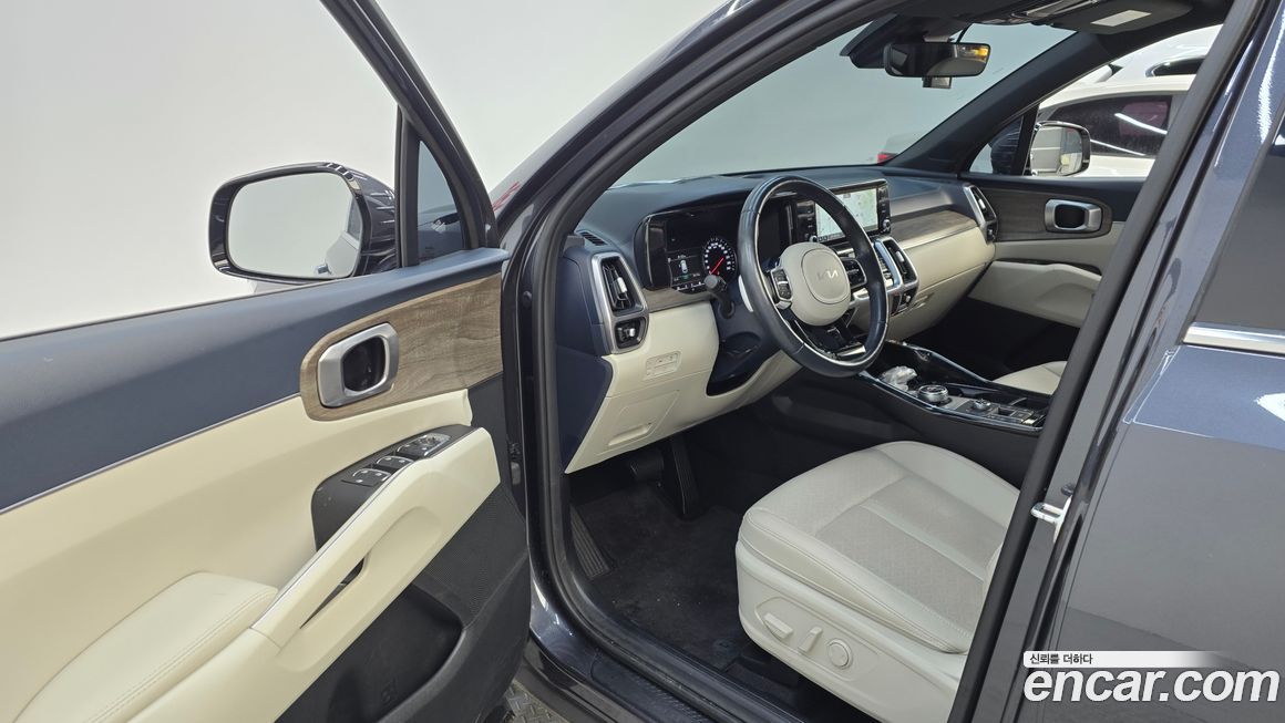 Kia Sorento 2022