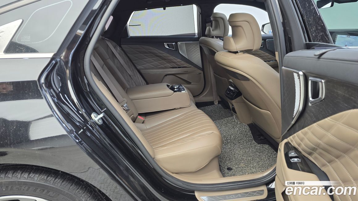 Kia K8 2022