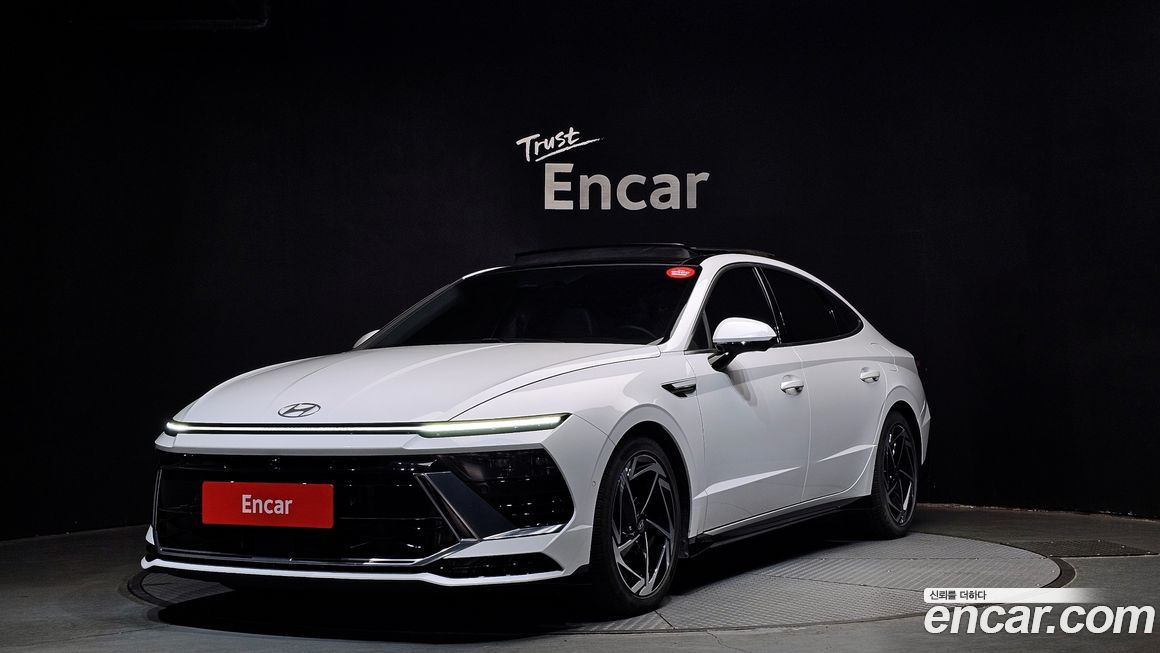 Hyundai Sonata 2024