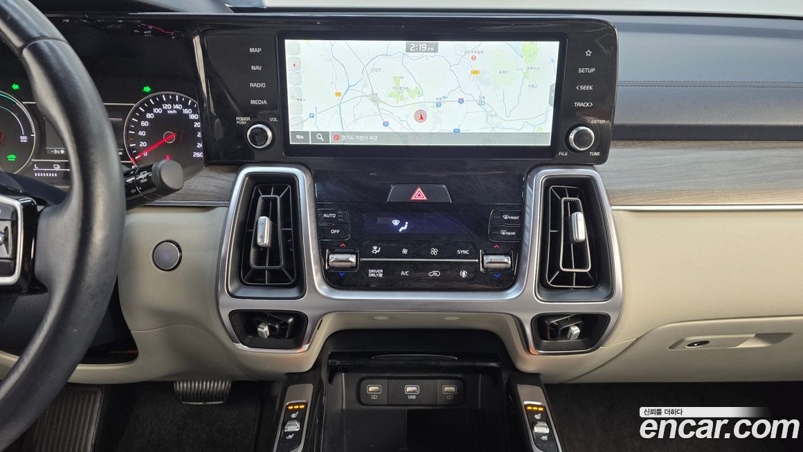 Kia Sorento 2022