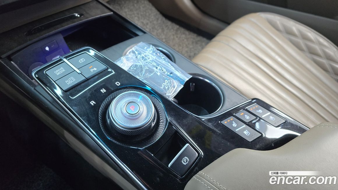 Kia K8 2022