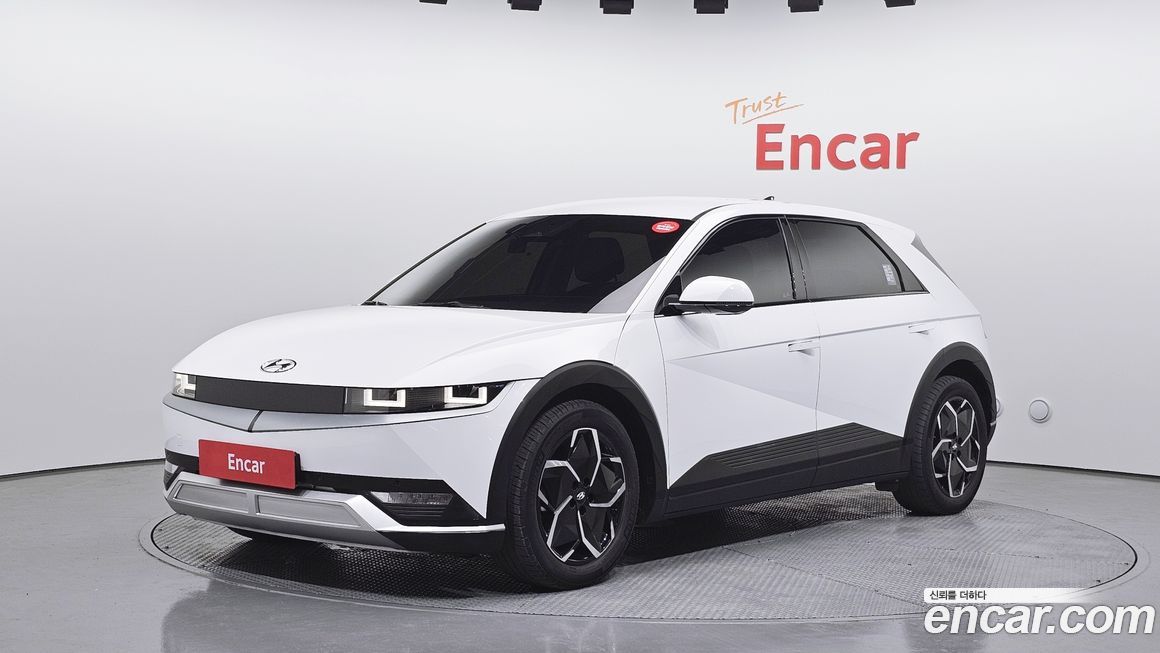 Hyundai Ioniq5 2022