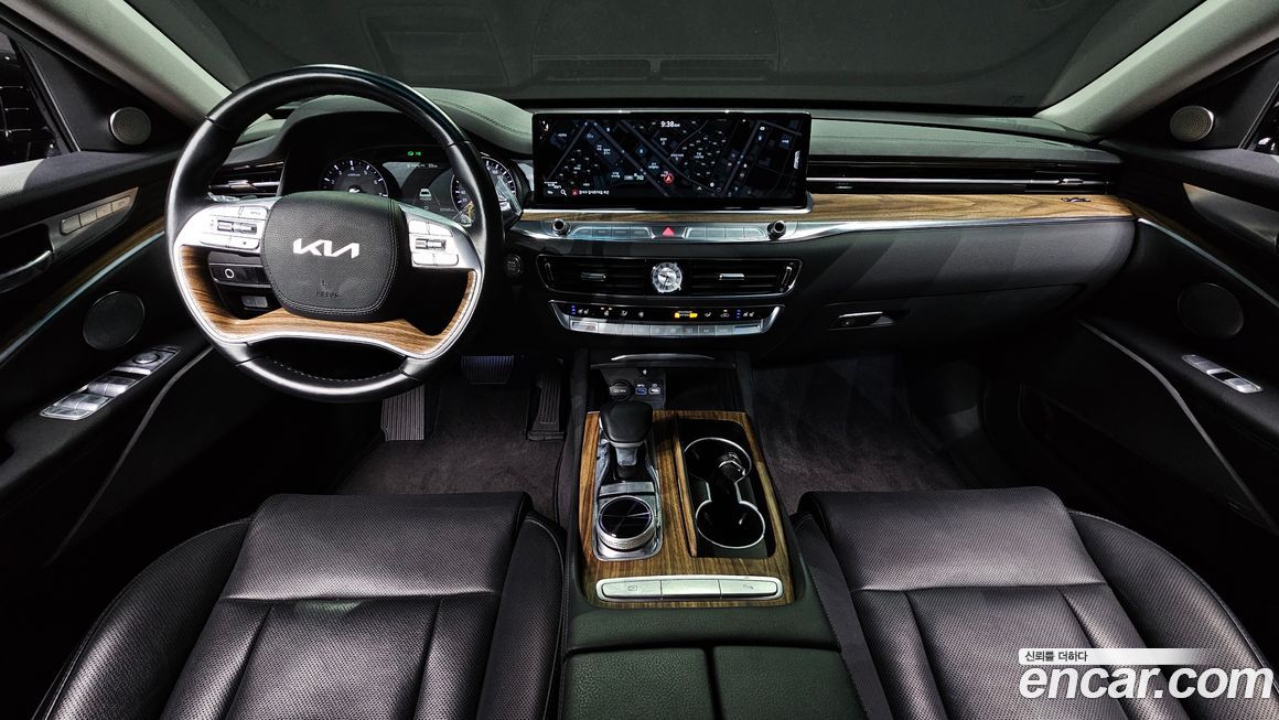Kia K9 2022