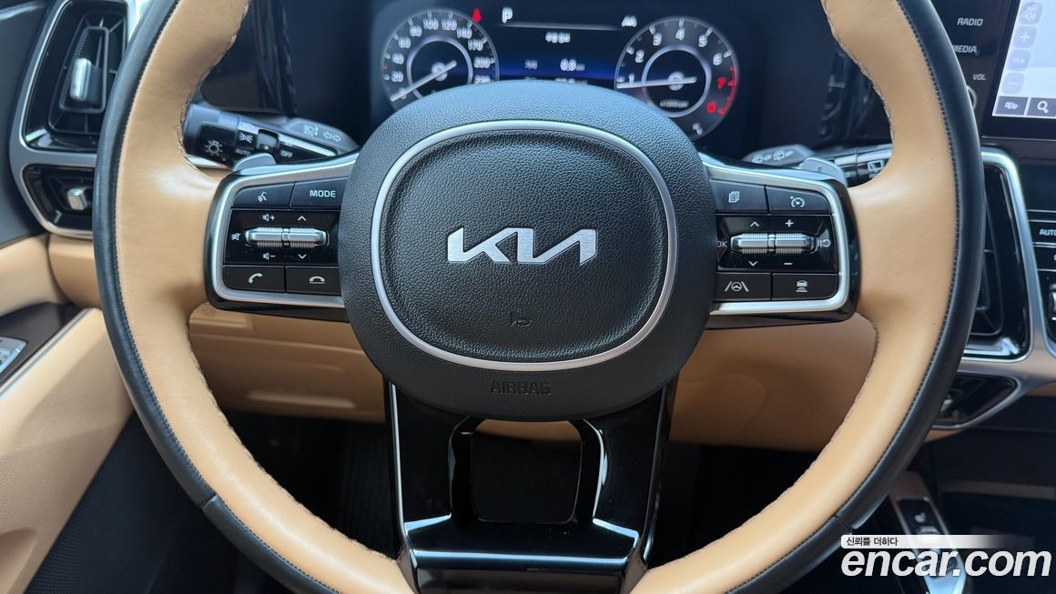 Kia Sorento 2022