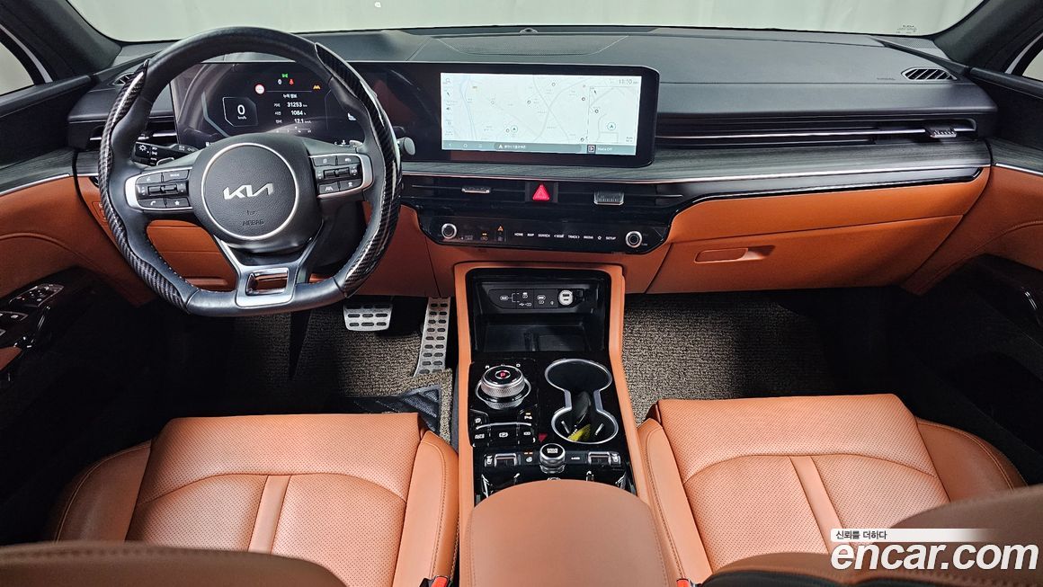 Kia K5 2024