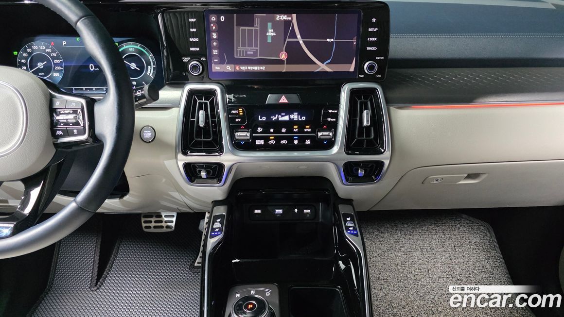 Kia Sorento 2021