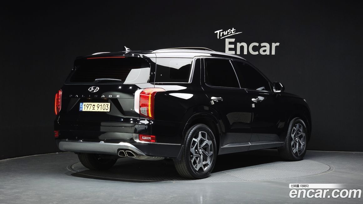Hyundai Palisade 2022