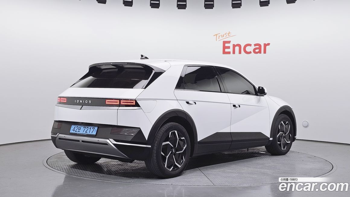 Hyundai Ioniq5 2022