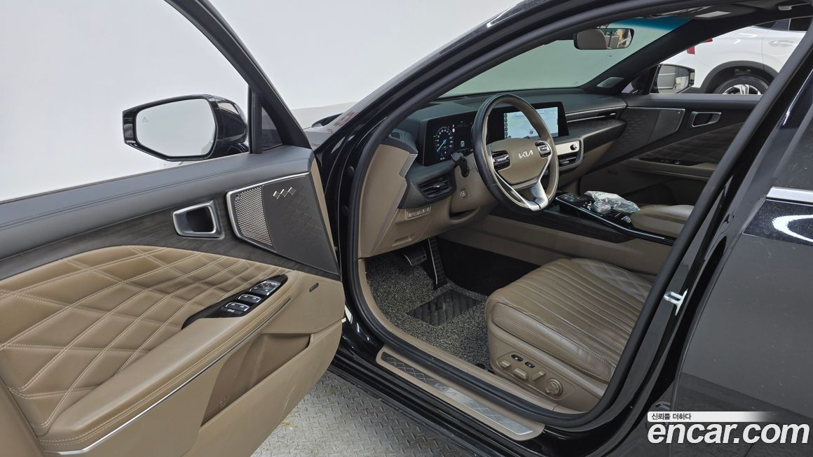 Kia K8 2022