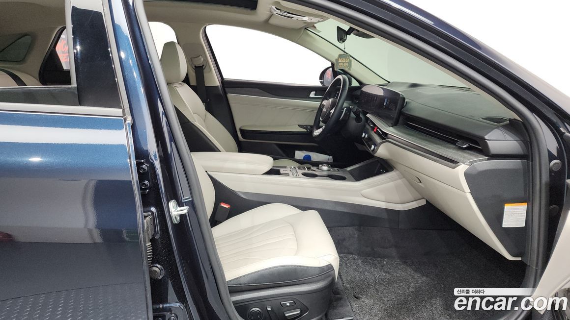 Kia K5 2024