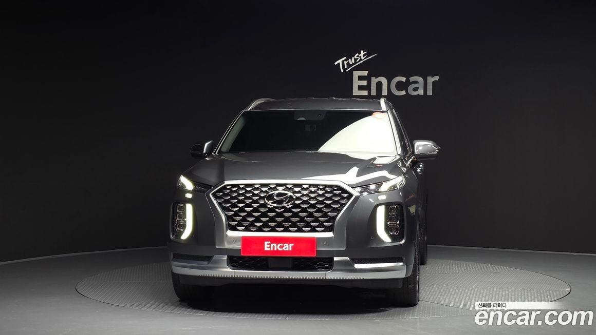 Hyundai Palisade 2022