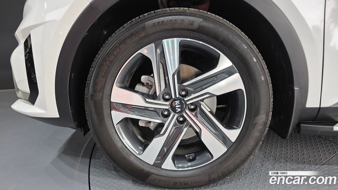 Kia Sorento 2021