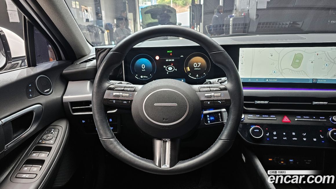 Hyundai Sonata 2024