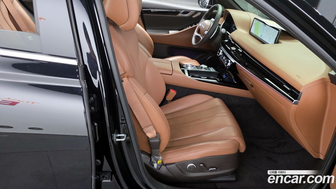 Genesis G80 2023
