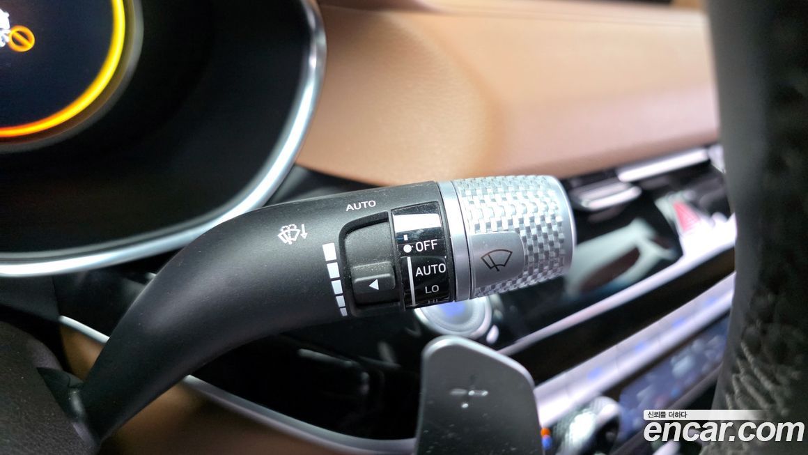 Genesis G80 2023
