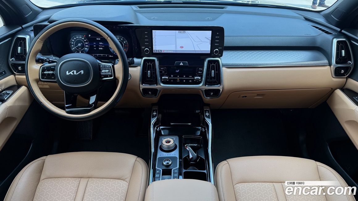 Kia Sorento 2022