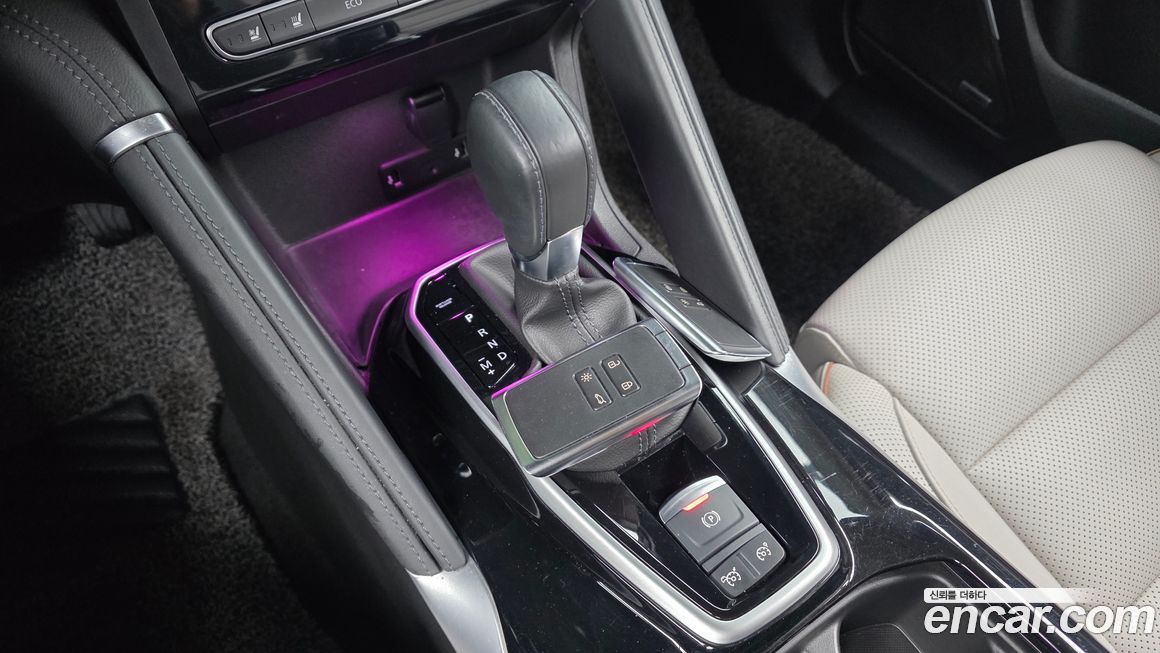 Renault-KoreaSamsung QM6 2022