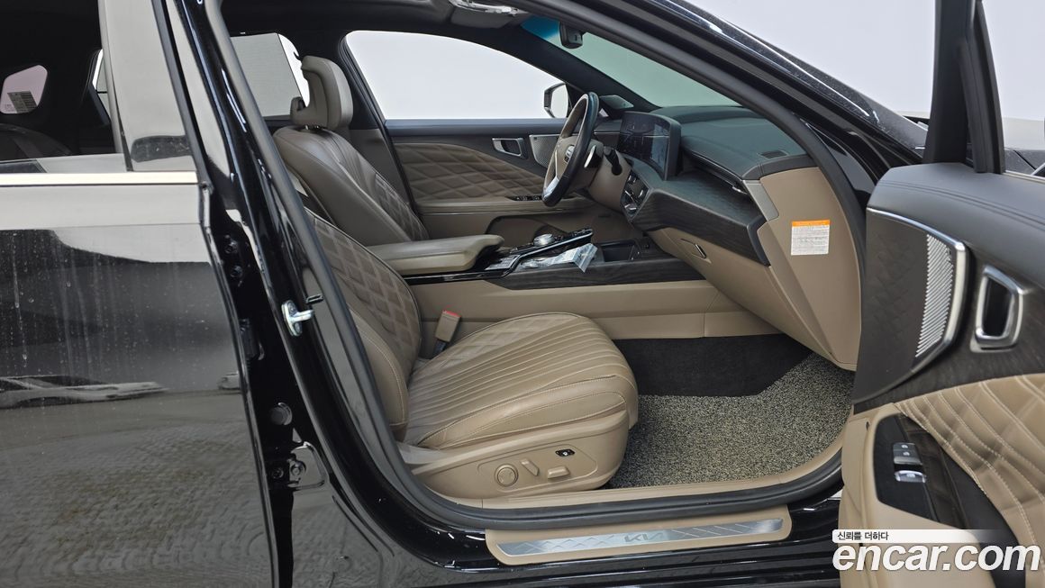 Kia K8 2022