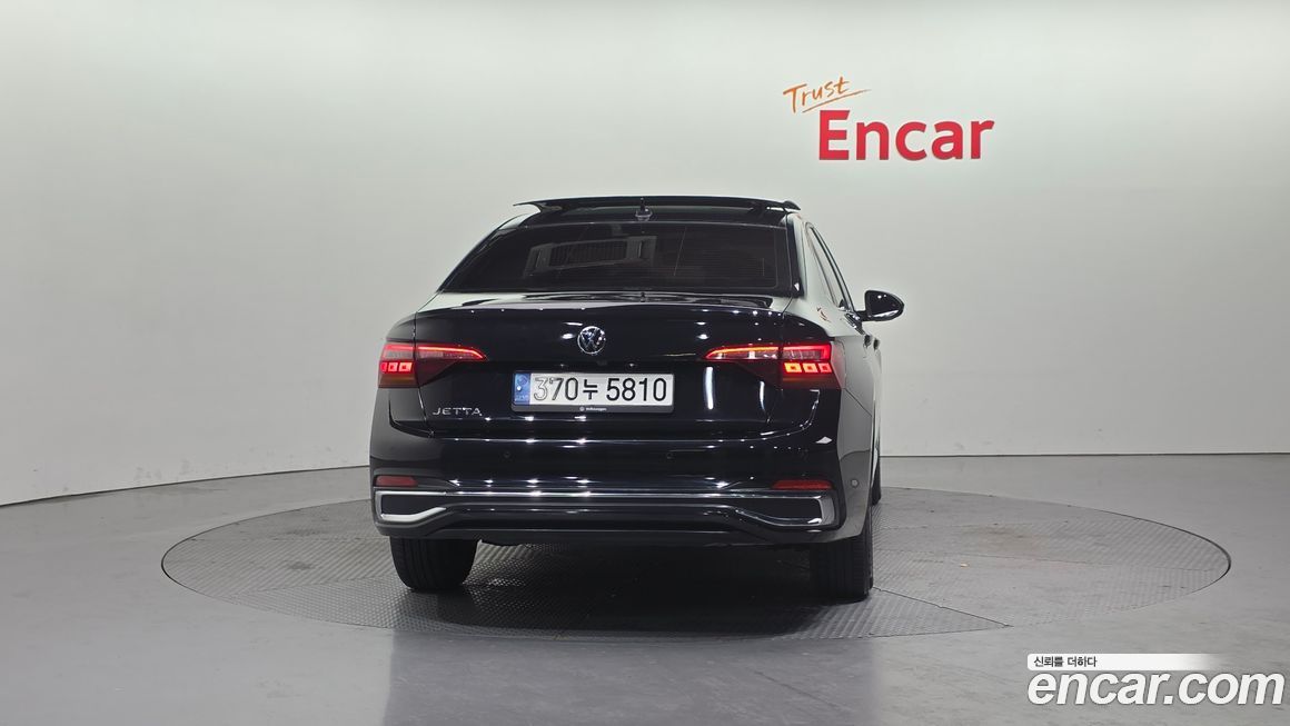 Volkswagen Jetta 2023