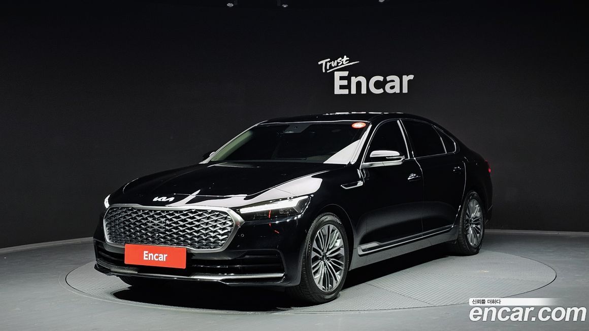 Kia K9 2022