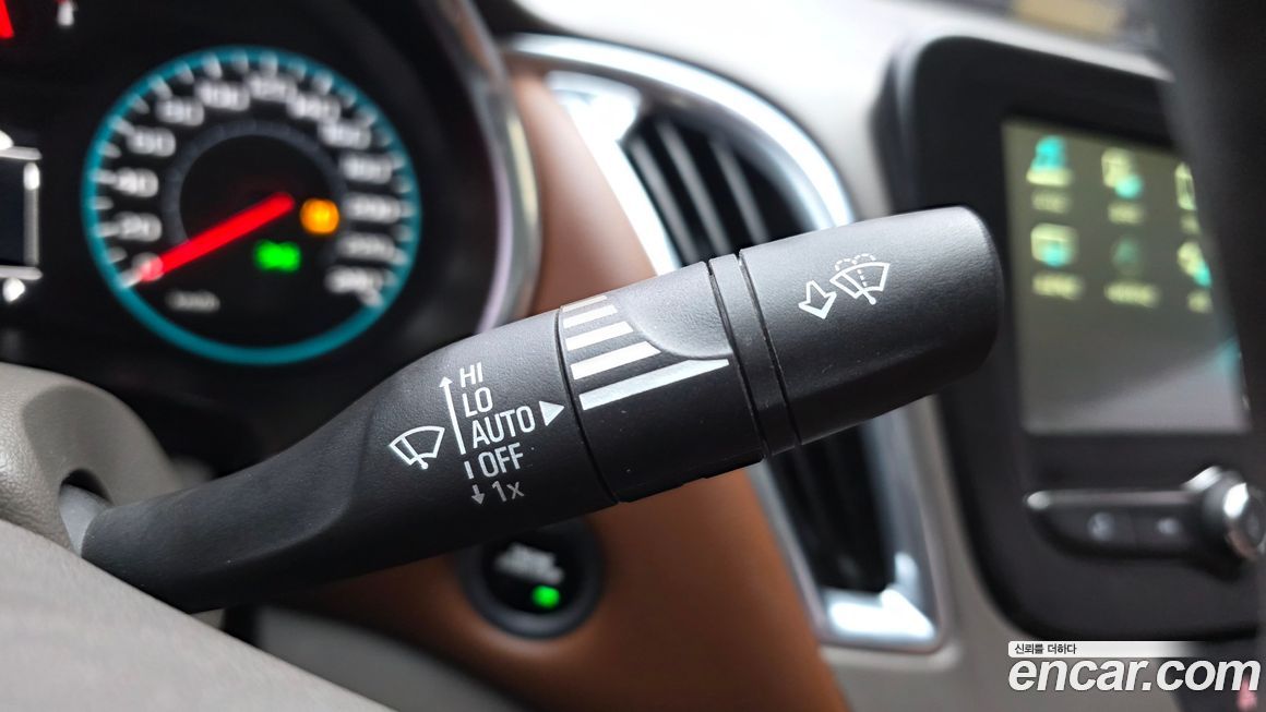 ChevroletGMDaewoo Malibu 2017