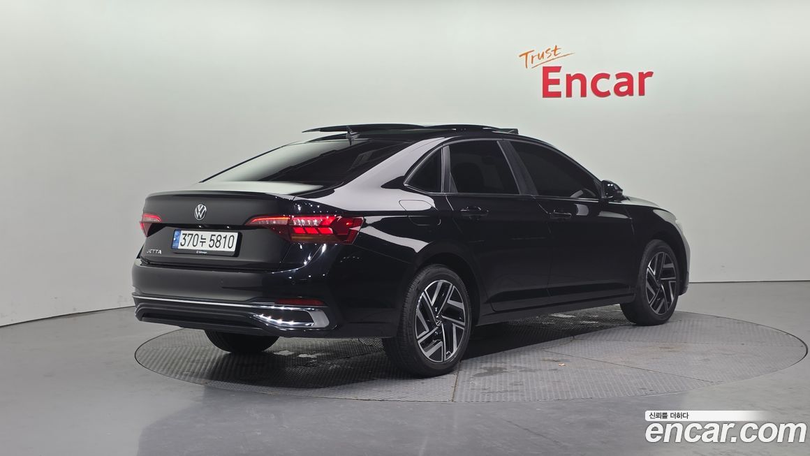 Volkswagen Jetta 2023