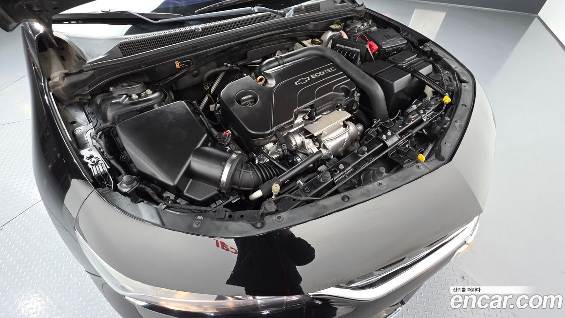 ChevroletGMDaewoo Malibu 2017