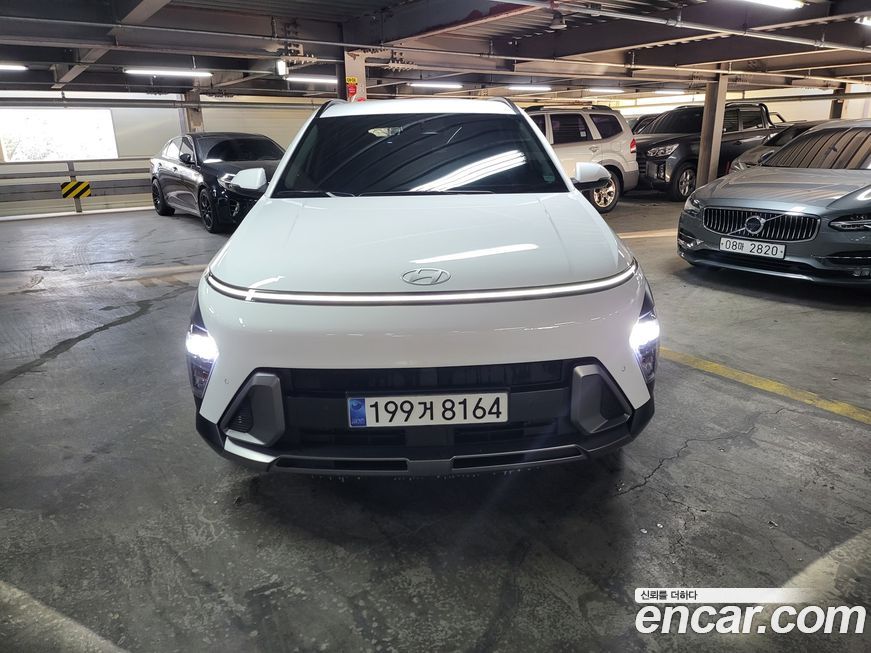 Hyundai Kona 2024