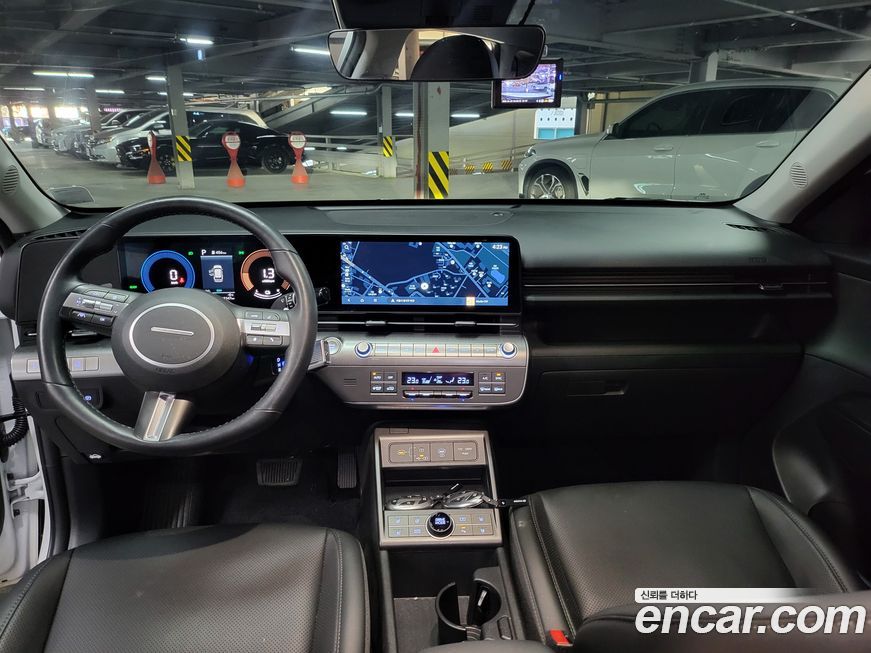 Hyundai Kona 2024