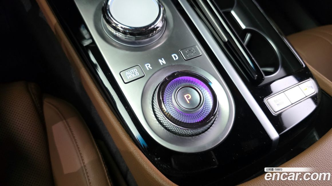 Genesis G80 2023