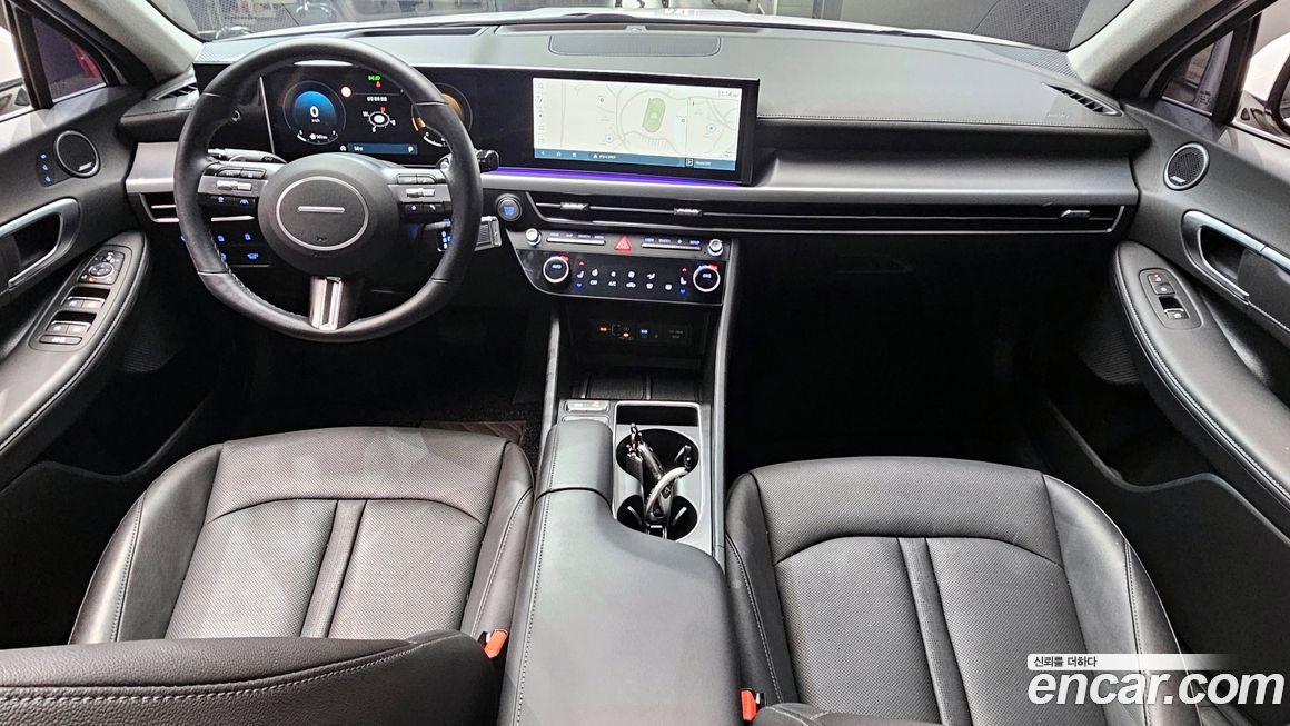 Hyundai Sonata 2024