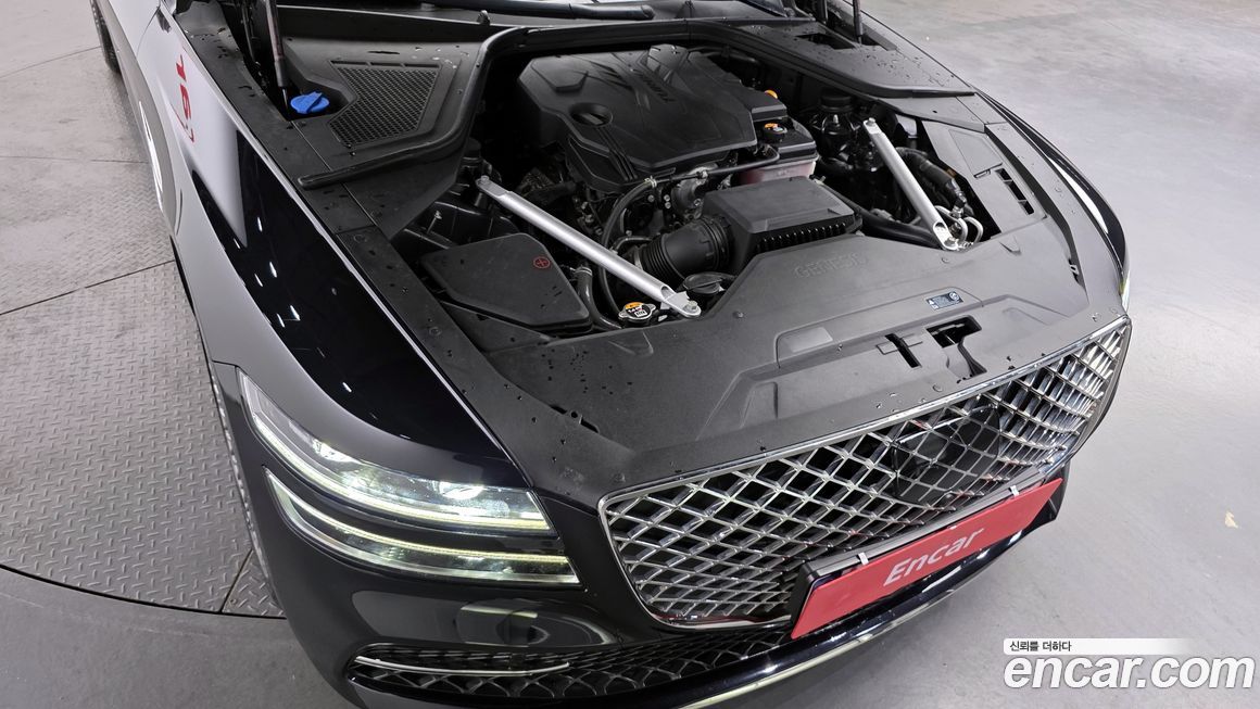 Genesis G80 2023