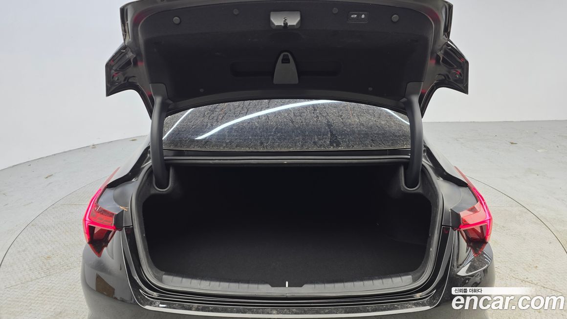 Kia K8 2022