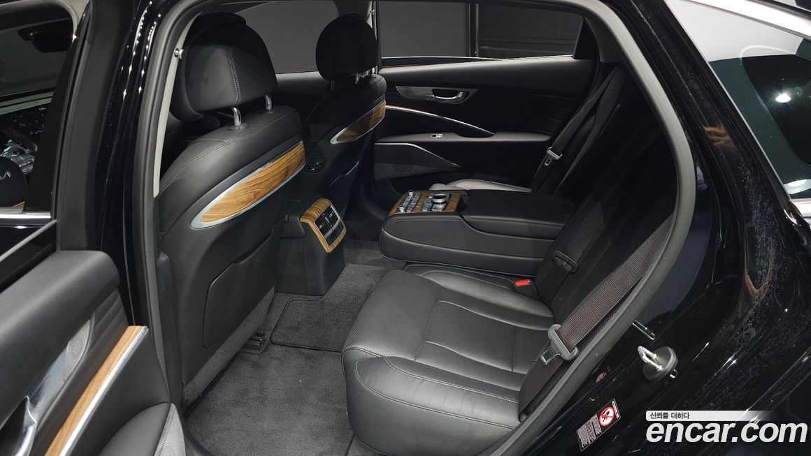 Kia K9 2022