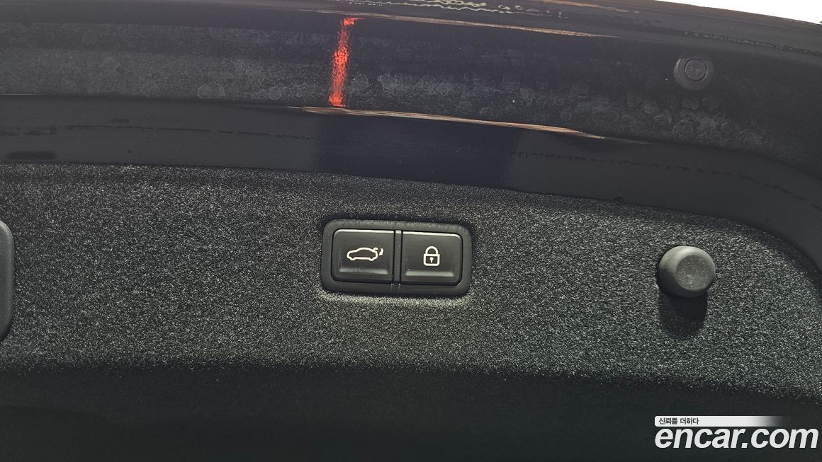Kia K9 2022