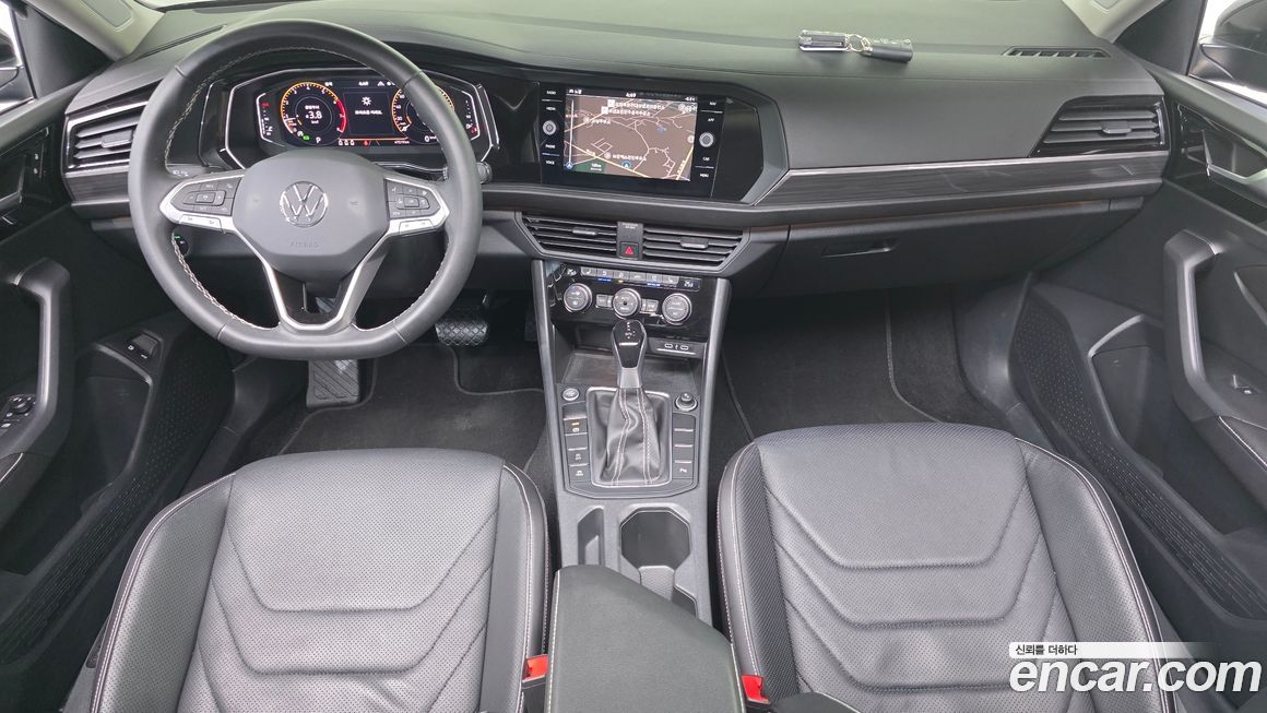 Volkswagen Jetta 2023